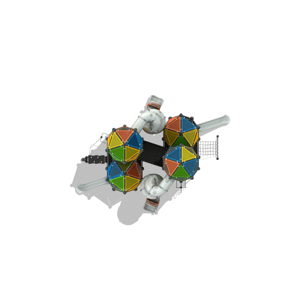 Bombard Playgrounds MBD-510