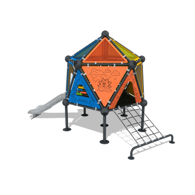 Bombard Playgrounds MBD-502