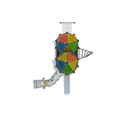 Bombard Playgrounds MBD-508