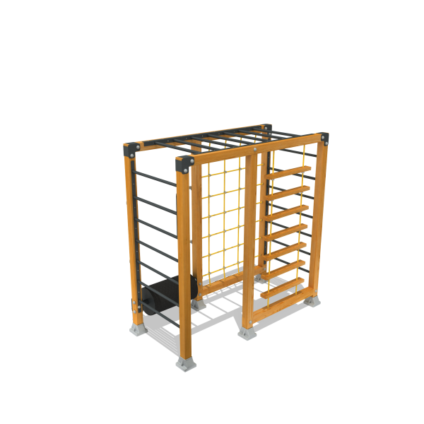 Cubo da arrampicata MAE-038A