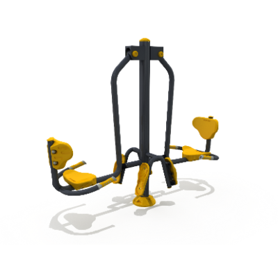 LEG PUSHING BUILD UP EQUIPMENT