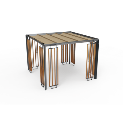 Pergola Equinox MEF-101 Pergola Equinox MEF-101