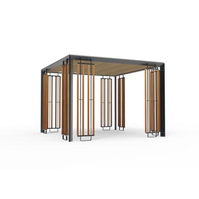 Pergola Equinox MEF-101 Pergola Equinox MEF-101