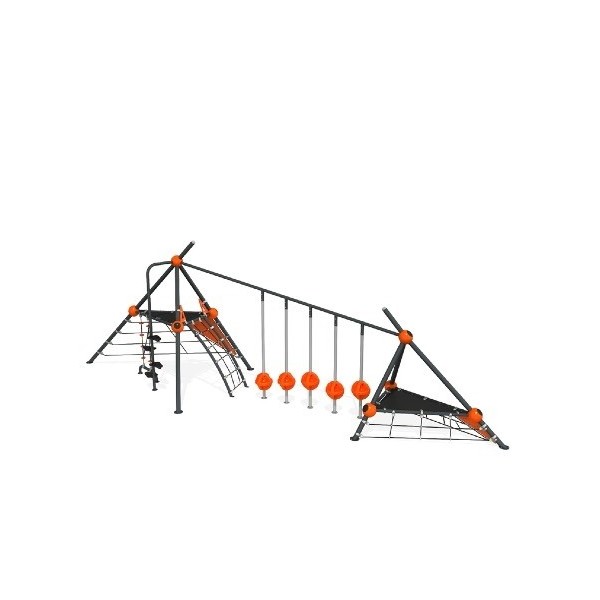 PYRAMID CLIMBING MKU-101