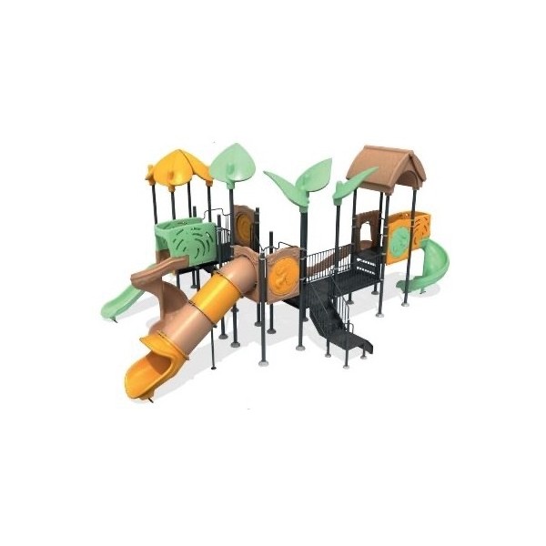 MDS-1020 PARCO GIOCHI AVVENTURA NELLA GIUNGLA