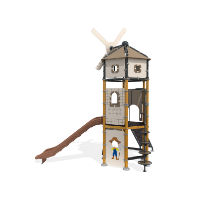 Attrezzature per parchi giochi in legno MAS-138 Attrezzature per parchi giochi in legno MAS-138