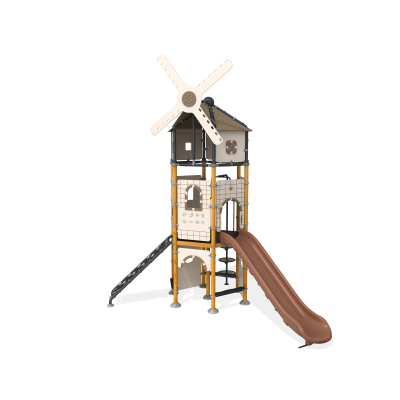 Attrezzature per parchi giochi in legno MAS-138 Attrezzature per parchi giochi in legno MAS-138