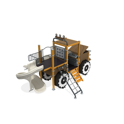 Gioco in legno a forma di camion MAS-157