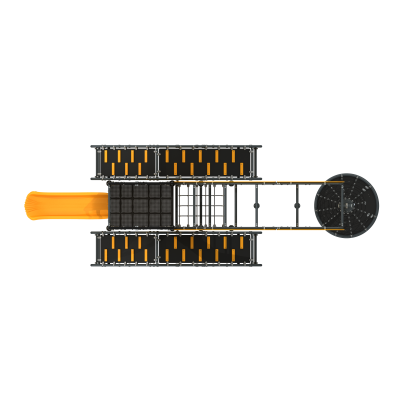 Parco giochi a tema MKO-105