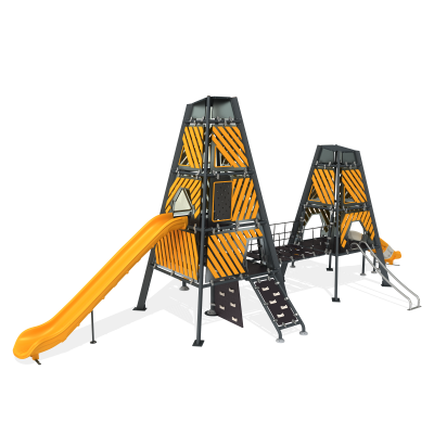 Parco giochi in legno MTO-212