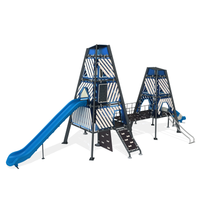 Parco giochi in legno MTO-212