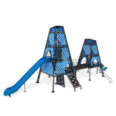 Parco giochi in legno MTO-212