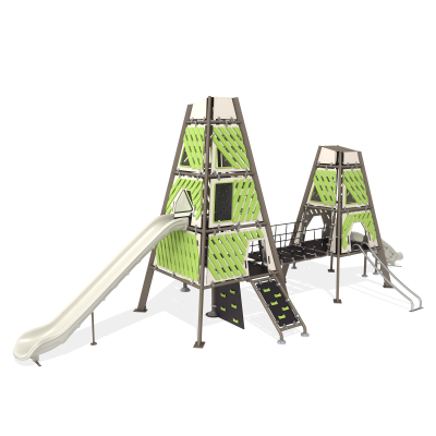 Parco giochi in legno MTO-212