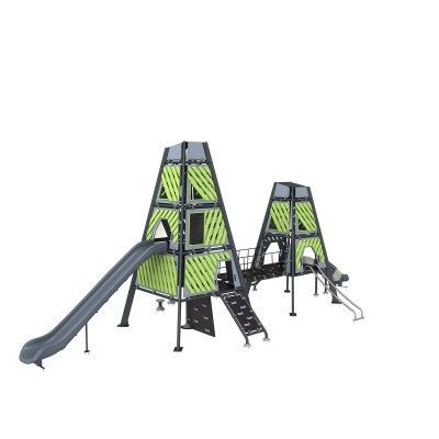 Parco giochi in legno MTO-212
